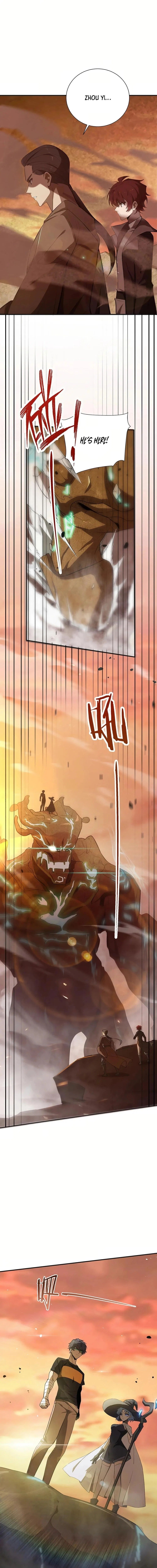 SSS Grade Saint Knight Chapter 58 – Page 2