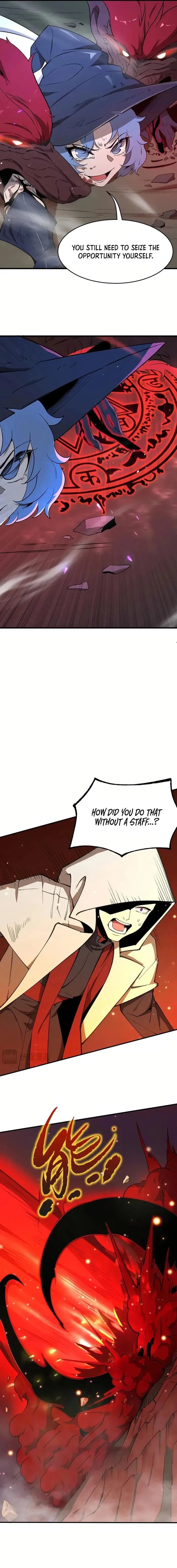 SSS Grade Saint Knight Chapter 57 – Page 3
