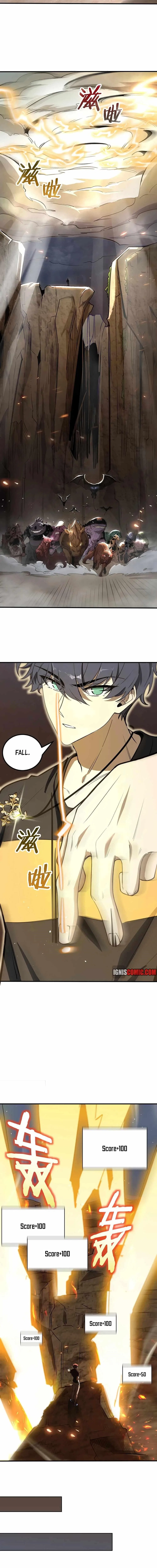 SSS Grade Saint Knight Chapter 56 – Page 7