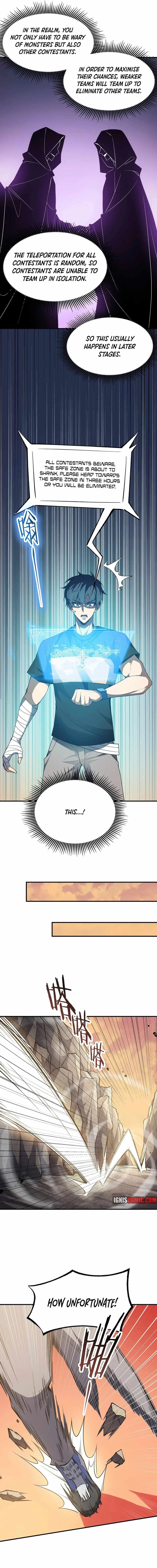 SSS Grade Saint Knight Chapter 56 – Page 13