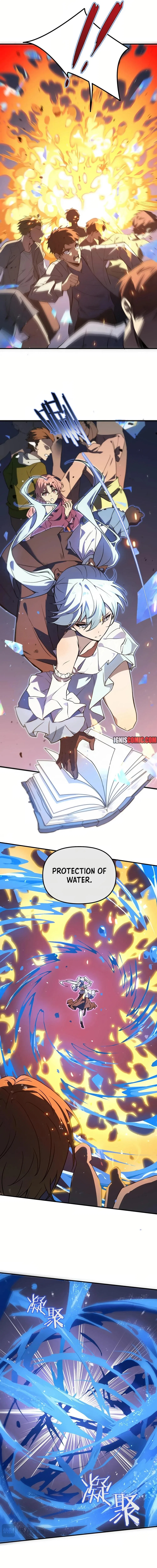 SSS Grade Saint Knight Chapter 55 – Page 3