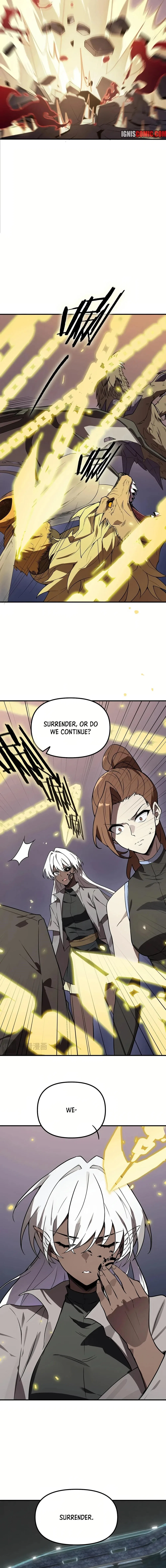 SSS Grade Saint Knight Chapter 55 – Page 8