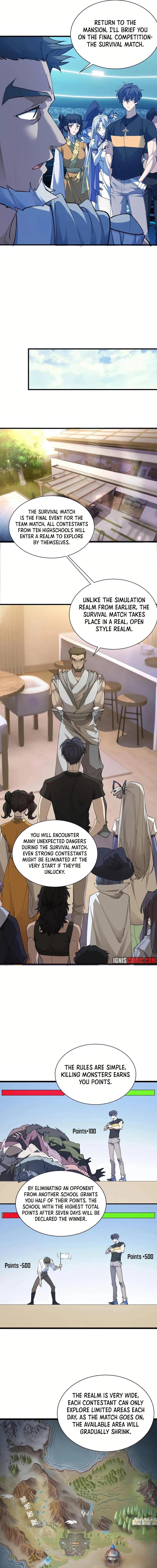 SSS Grade Saint Knight Chapter 55 – Page 12