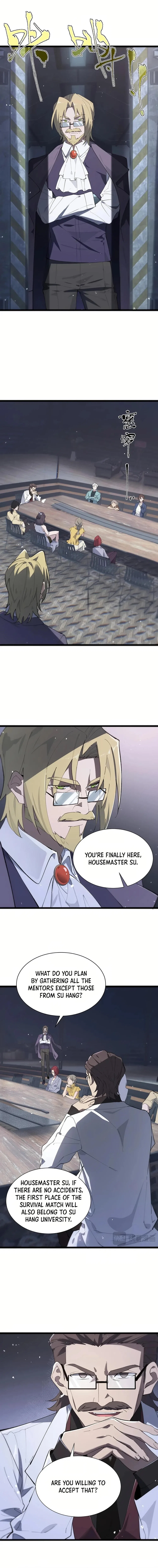 SSS Grade Saint Knight Chapter 55 – Page 14