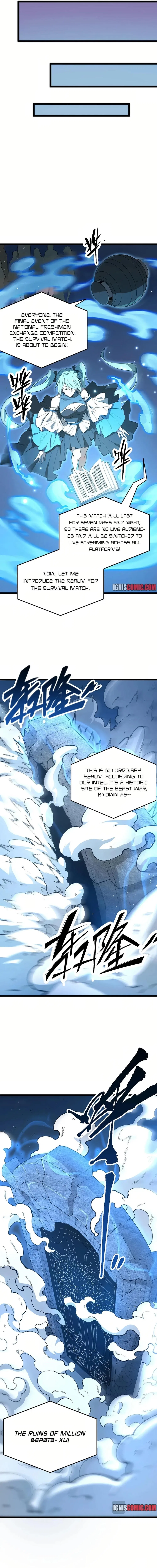 SSS Grade Saint Knight Chapter 55 – Page 15