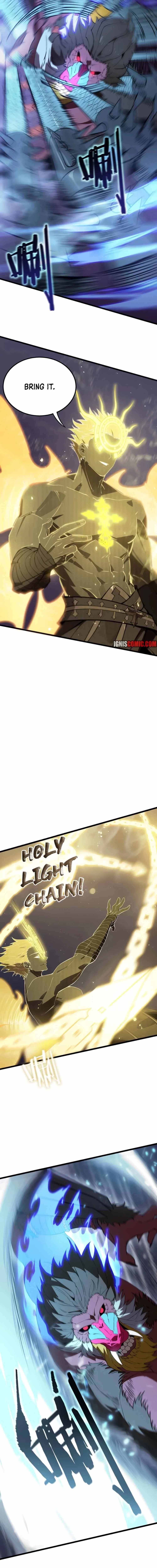 SSS Grade Saint Knight Chapter 54 – Page 6