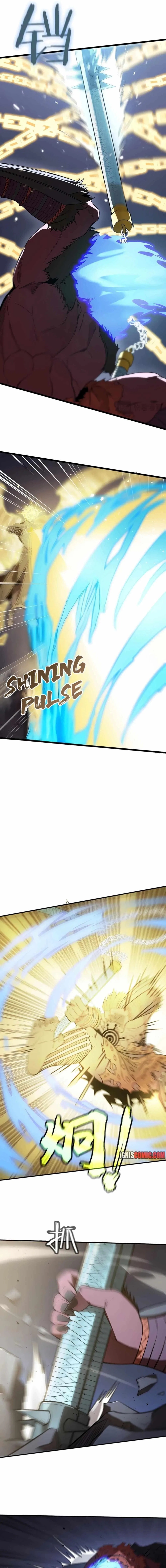 SSS Grade Saint Knight Chapter 54 – Page 7