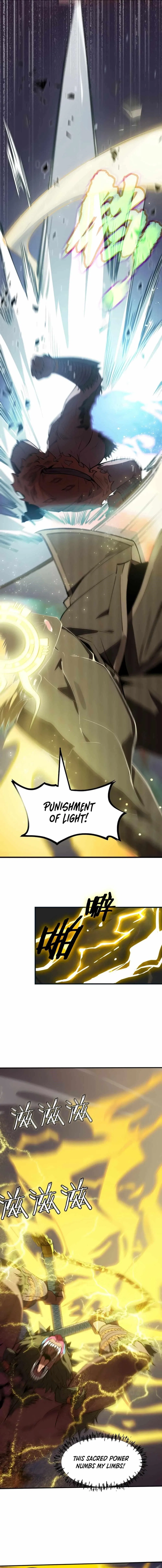 SSS Grade Saint Knight Chapter 54 – Page 11