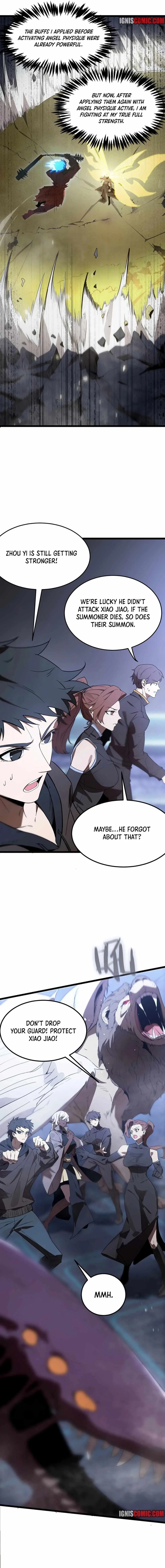 SSS Grade Saint Knight Chapter 54 – Page 16