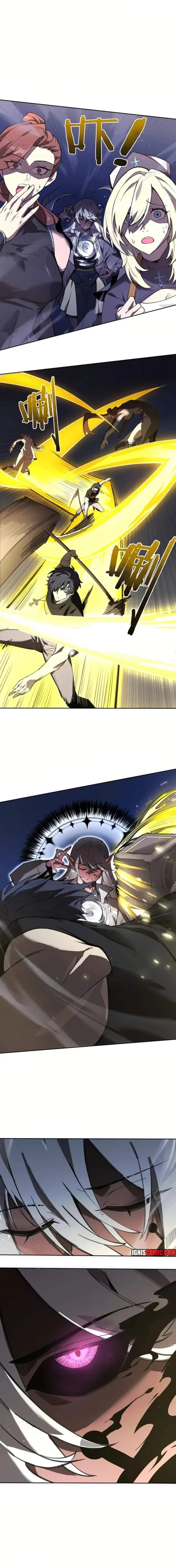 SSS Grade Saint Knight Chapter 53 – Page 3