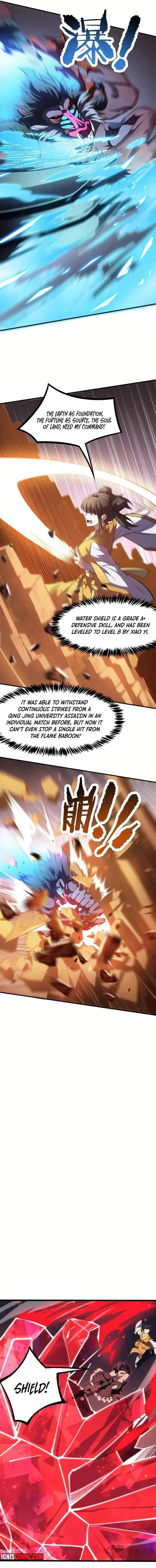 SSS Grade Saint Knight Chapter 53 – Page 9