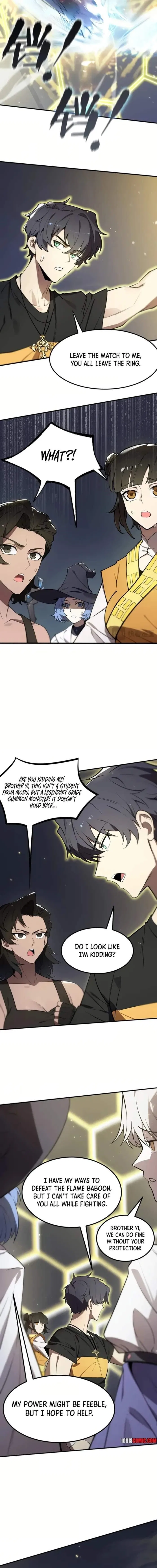 SSS Grade Saint Knight Chapter 53 – Page 11