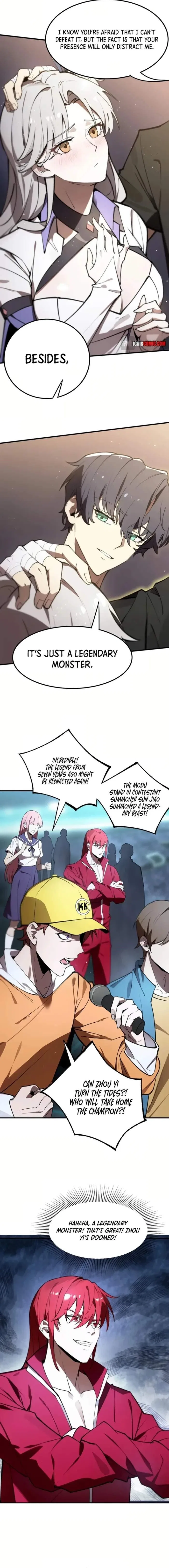 SSS Grade Saint Knight Chapter 53 – Page 13