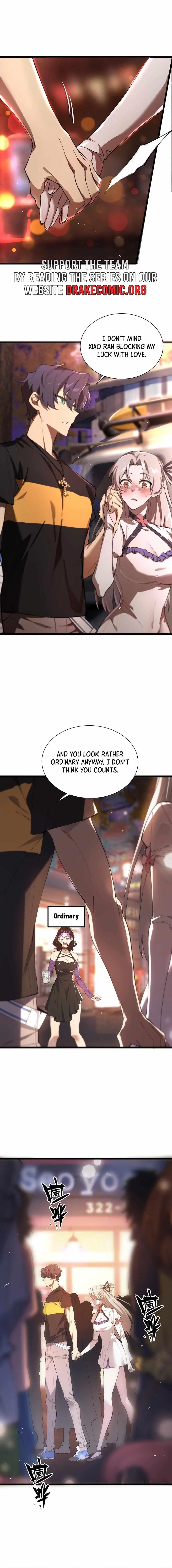 SSS Grade Saint Knight Chapter 52 – Page 2