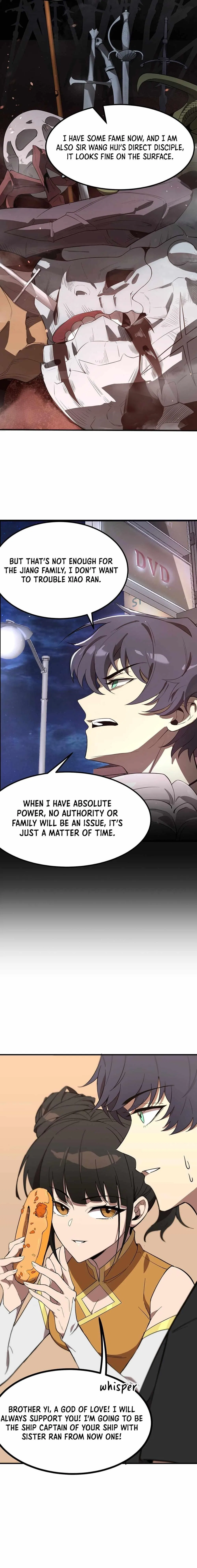 SSS Grade Saint Knight Chapter 52 – Page 8