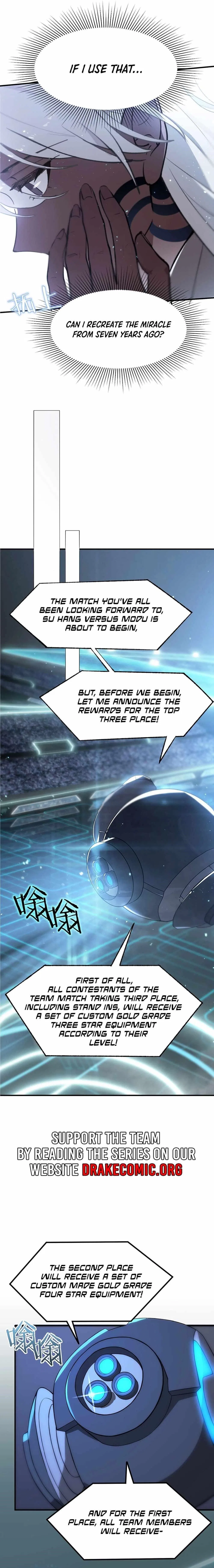 SSS Grade Saint Knight Chapter 52 – Page 12