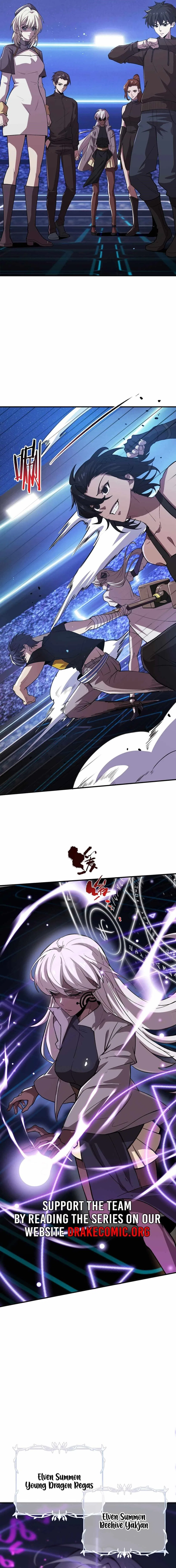 SSS Grade Saint Knight Chapter 52 – Page 15