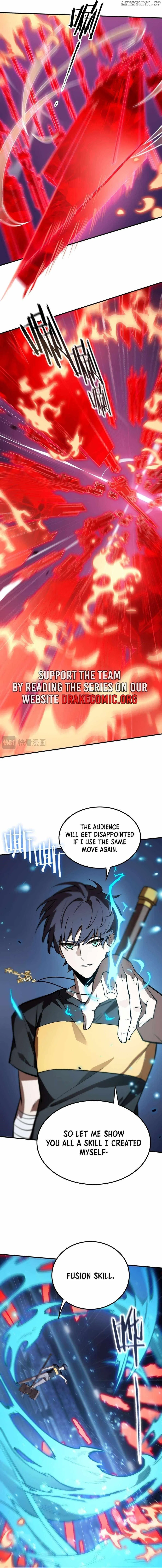 SSS Grade Saint Knight Chapter 51 – Page 4