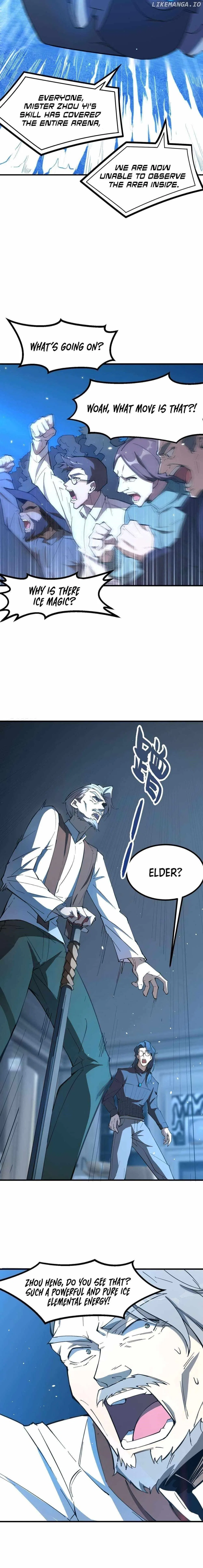 SSS Grade Saint Knight Chapter 51 – Page 6