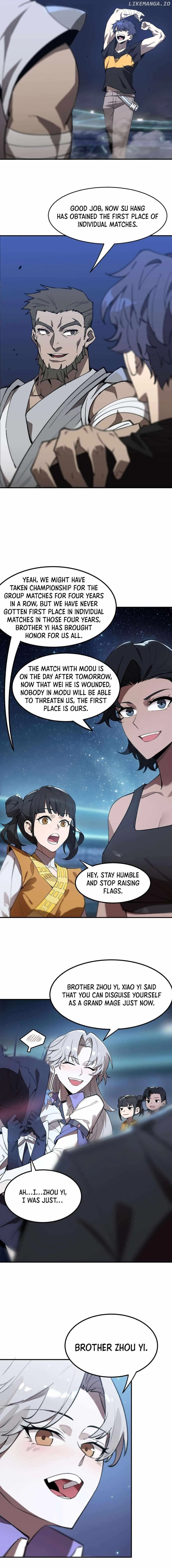 SSS Grade Saint Knight Chapter 51 – Page 10