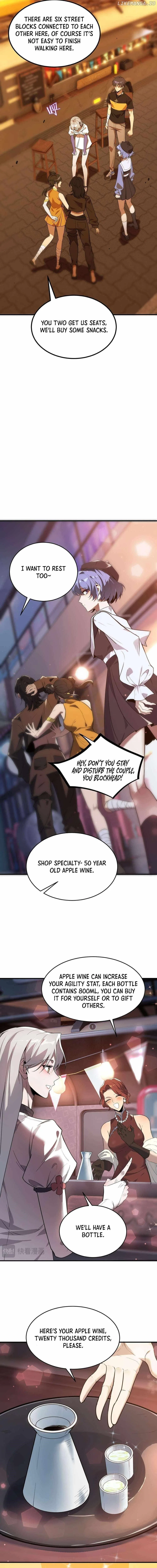 SSS Grade Saint Knight Chapter 51 – Page 14