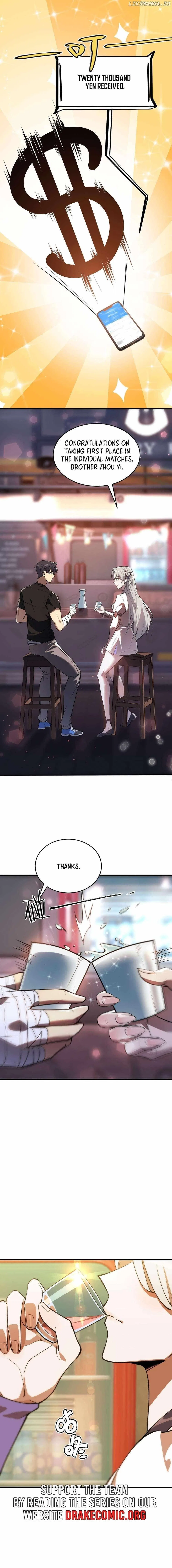 SSS Grade Saint Knight Chapter 51 – Page 15
