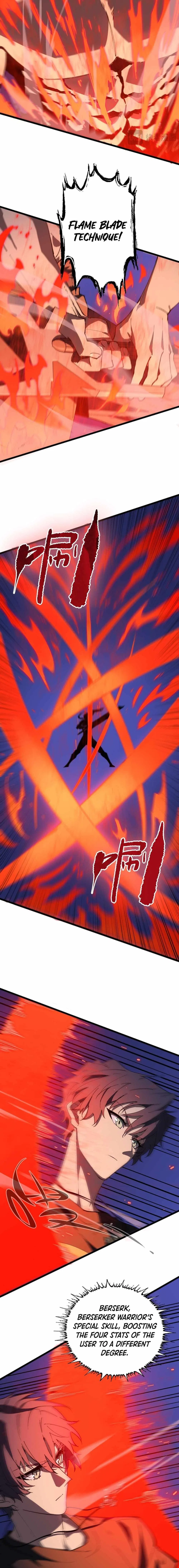 SSS Grade Saint Knight Chapter 50 – Page 3
