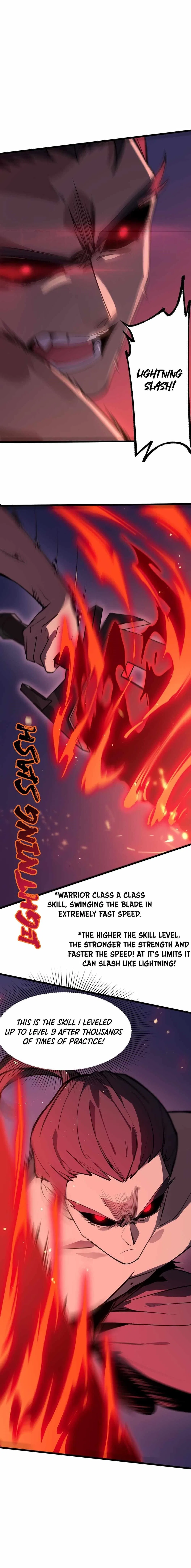 SSS Grade Saint Knight Chapter 50 – Page 5
