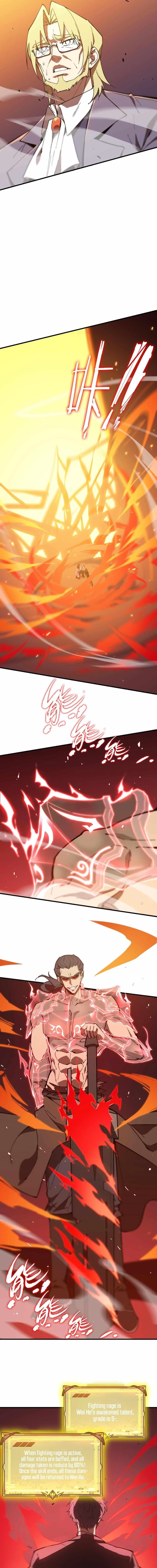 SSS Grade Saint Knight Chapter 50 – Page 9