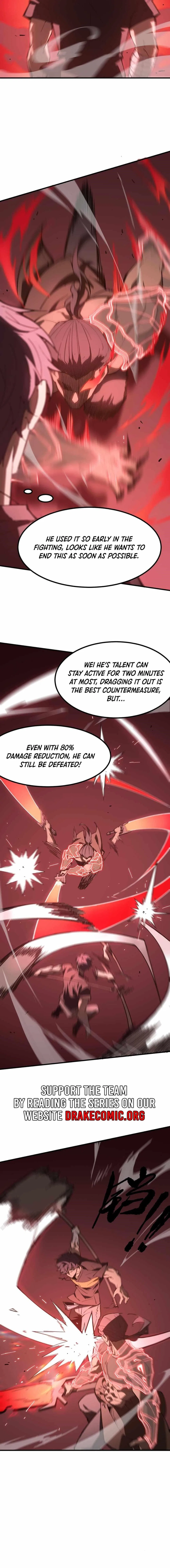 SSS Grade Saint Knight Chapter 50 – Page 10