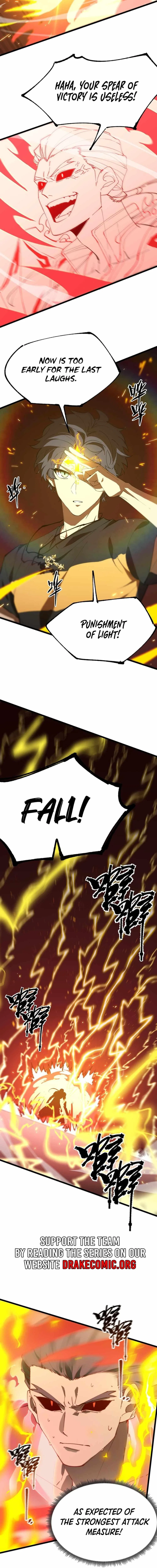 SSS Grade Saint Knight Chapter 50 – Page 13
