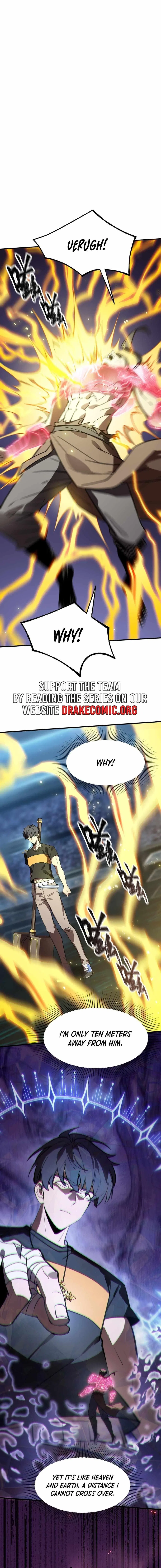 SSS Grade Saint Knight Chapter 50 – Page 16
