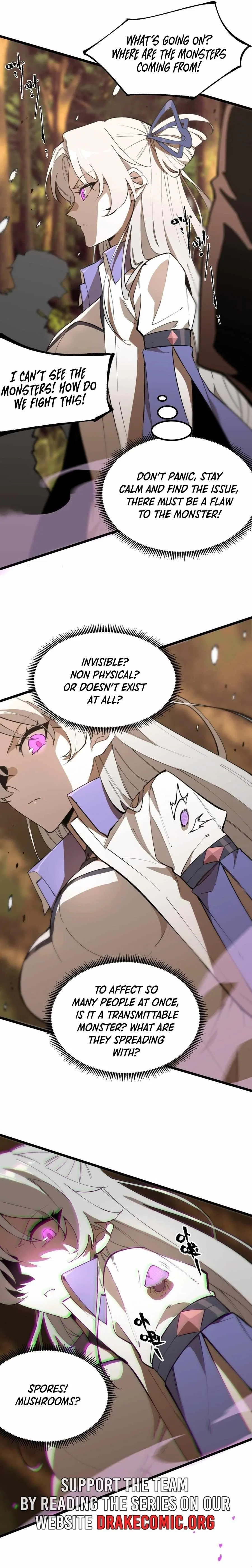 SSS Grade Saint Knight Chapter 49 – Page 2