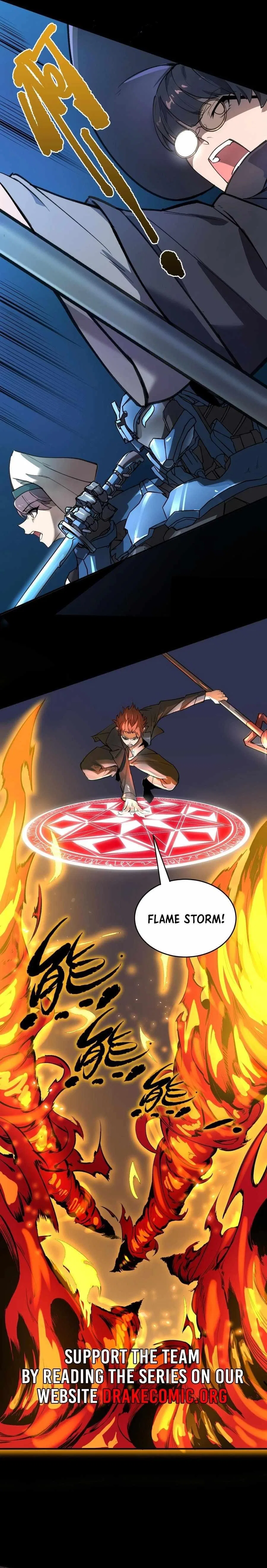 SSS Grade Saint Knight Chapter 49 – Page 10