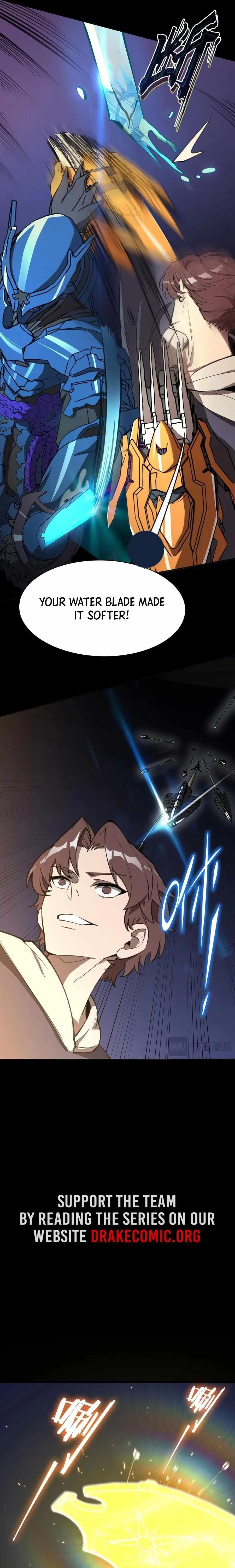 SSS Grade Saint Knight Chapter 49 – Page 12