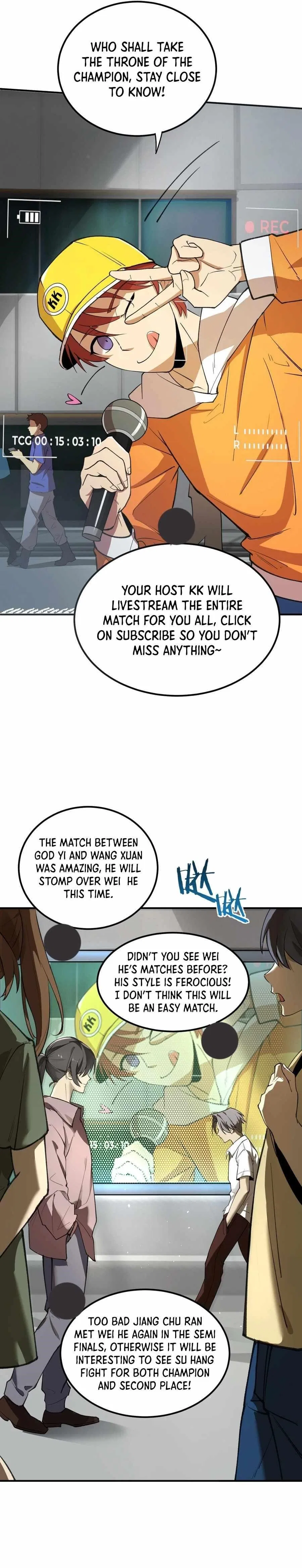 SSS Grade Saint Knight Chapter 49 – Page 19