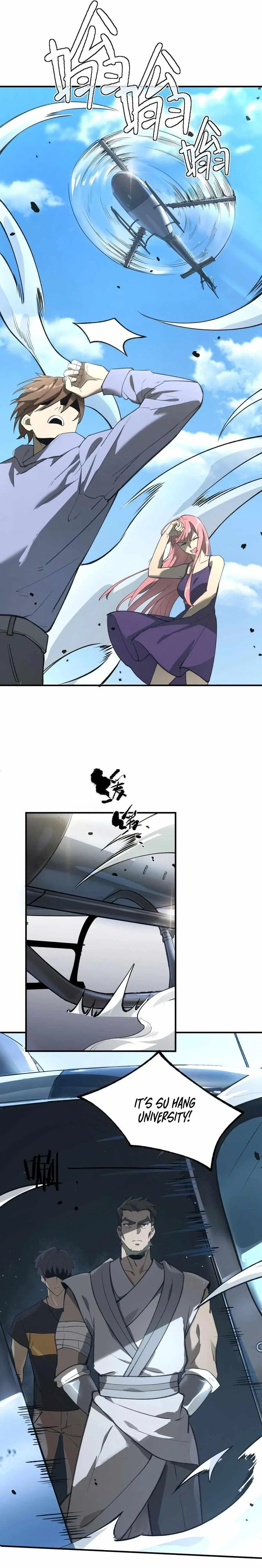 SSS Grade Saint Knight Chapter 49 – Page 20