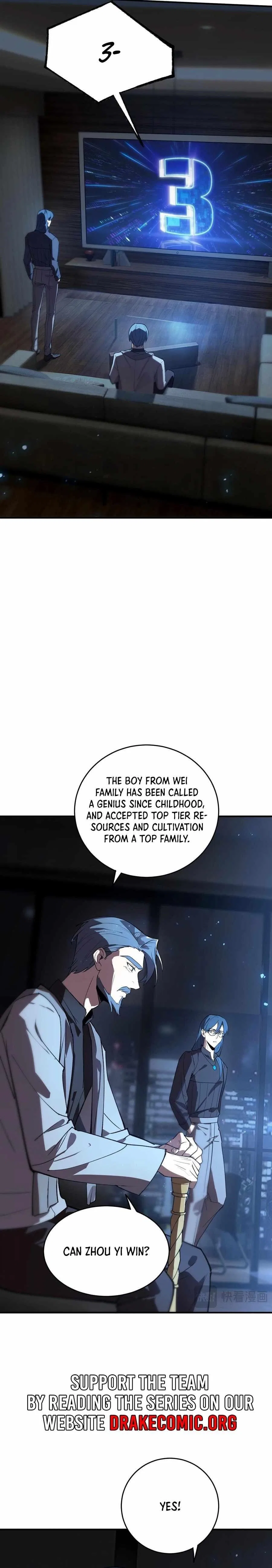 SSS Grade Saint Knight Chapter 49 – Page 26