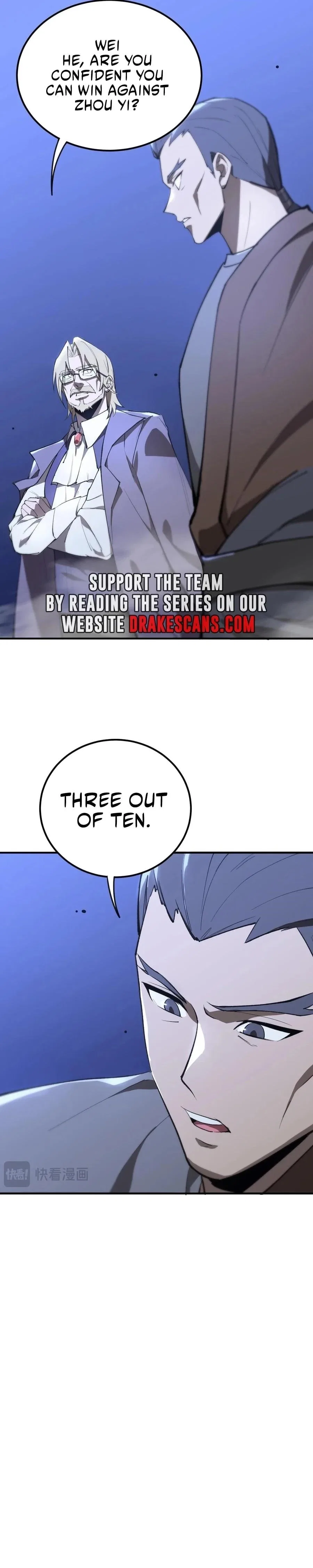 SSS Grade Saint Knight Chapter 48 – Page 4