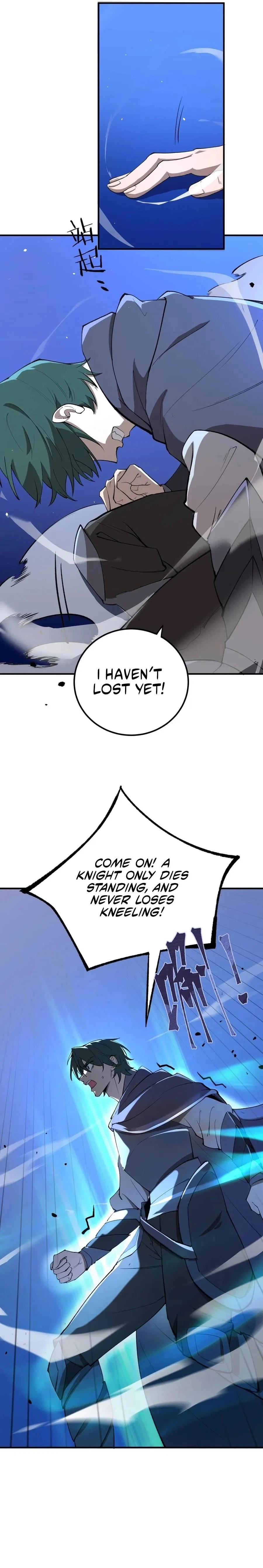 SSS Grade Saint Knight Chapter 48 – Page 5