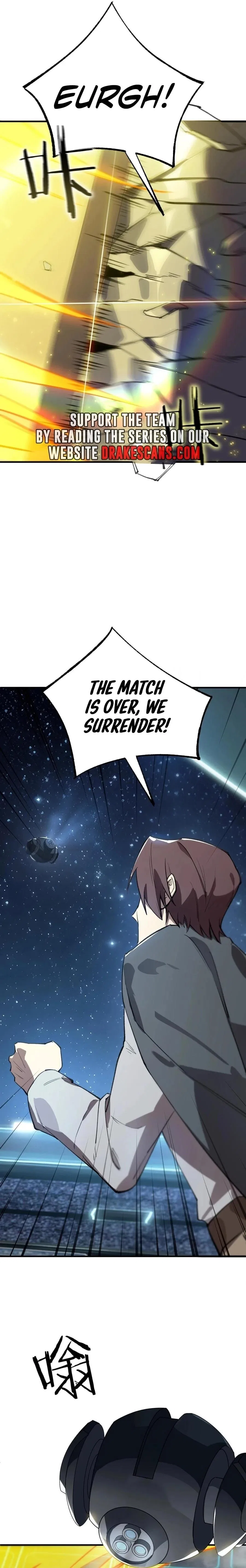 SSS Grade Saint Knight Chapter 48 – Page 8