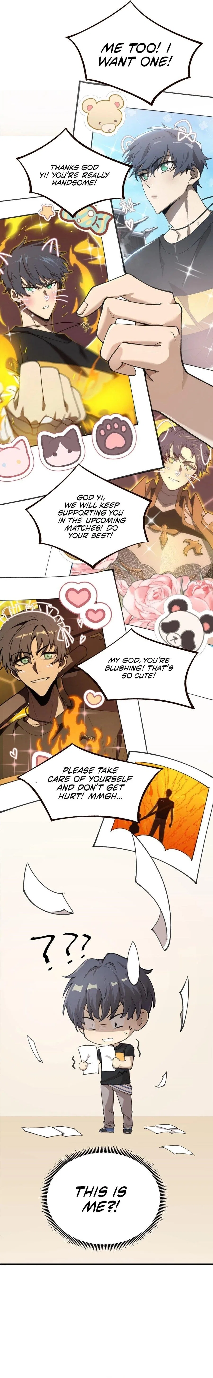 SSS Grade Saint Knight Chapter 48 – Page 20