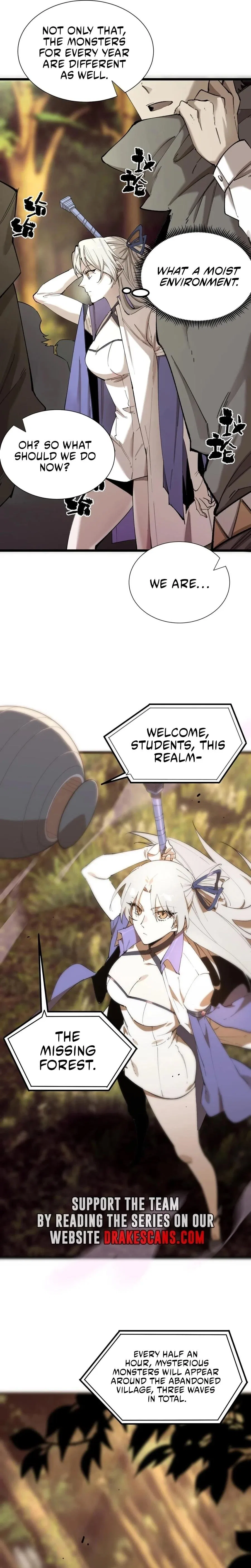 SSS Grade Saint Knight Chapter 48 – Page 26