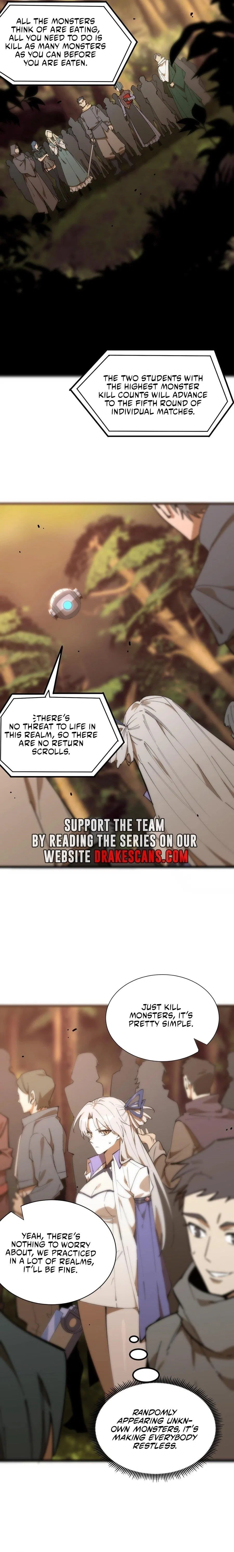 SSS Grade Saint Knight Chapter 48 – Page 27