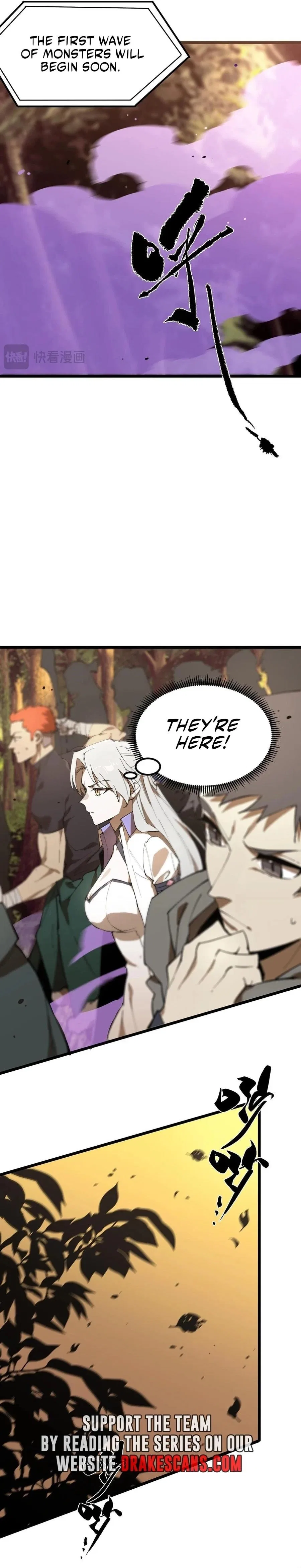 SSS Grade Saint Knight Chapter 48 – Page 28