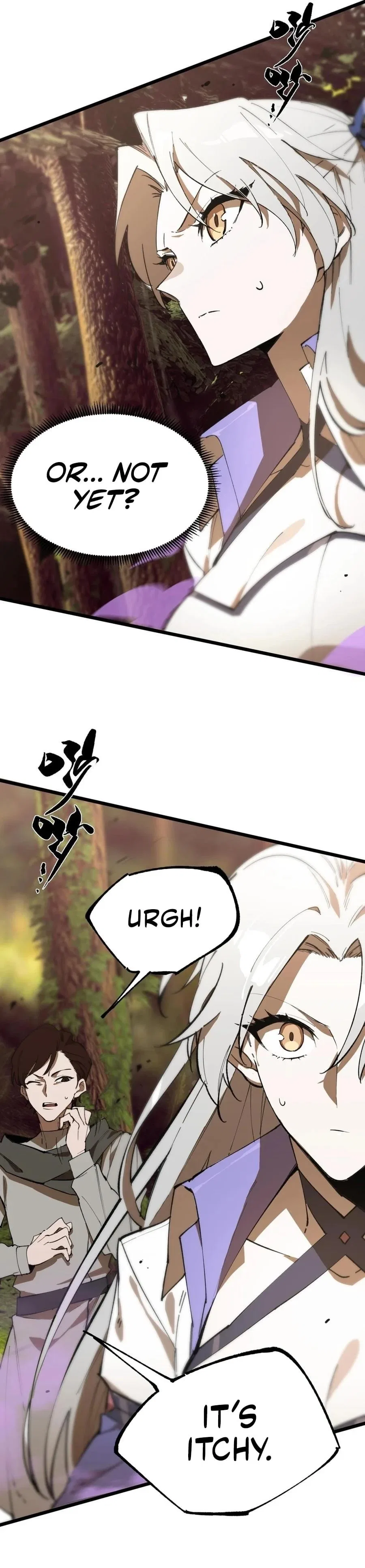 SSS Grade Saint Knight Chapter 48 – Page 29