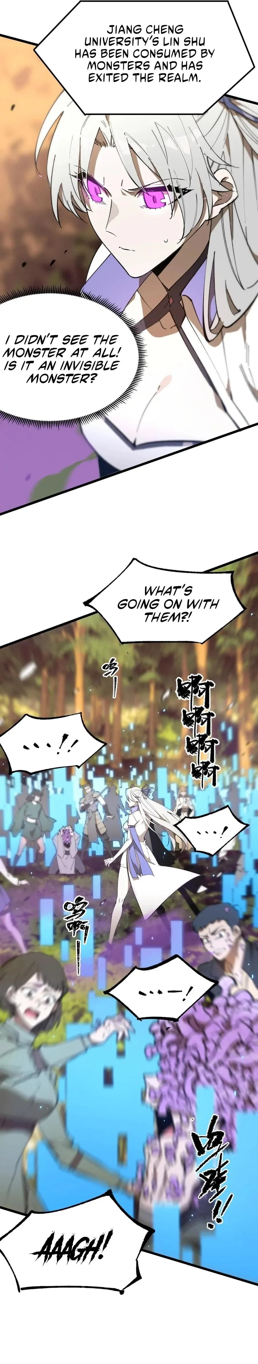 SSS Grade Saint Knight Chapter 48 – Page 32