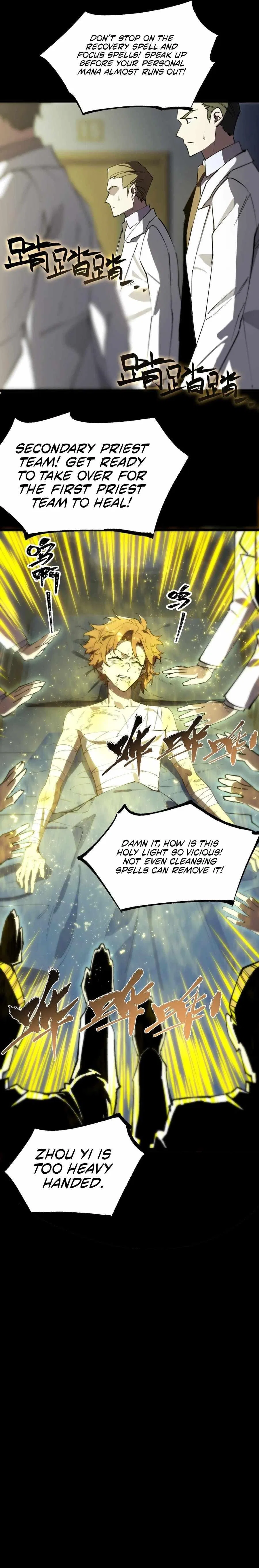 SSS Grade Saint Knight Chapter 47 – Page 2