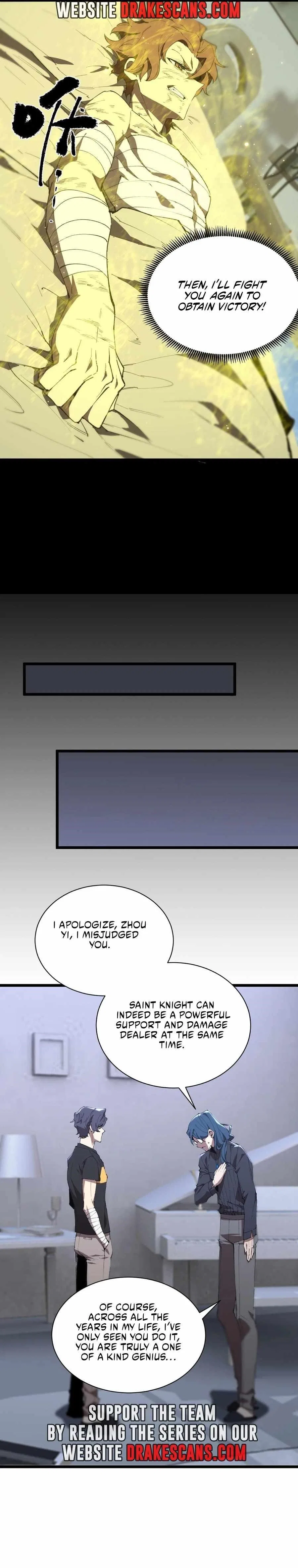 SSS Grade Saint Knight Chapter 47 – Page 5