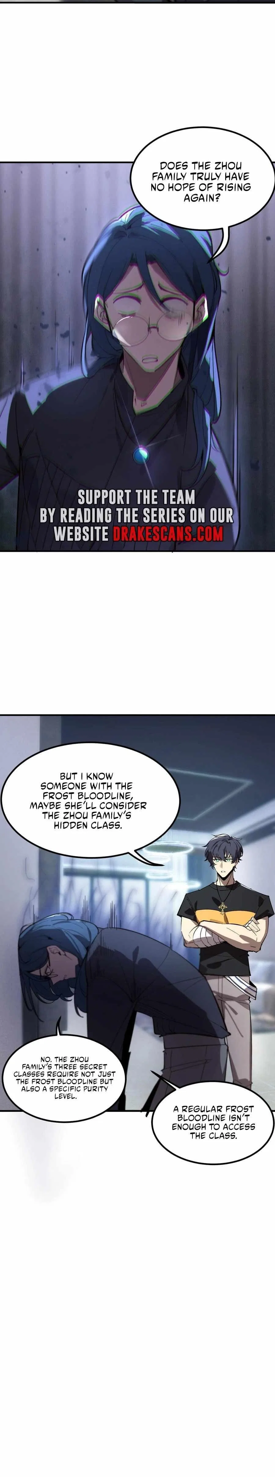 SSS Grade Saint Knight Chapter 47 – Page 8